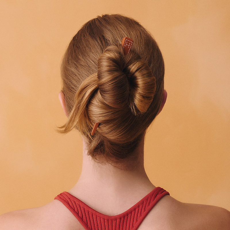ヘアスティック 《Hクチュール》 | Hermès - エルメス-公式サイト